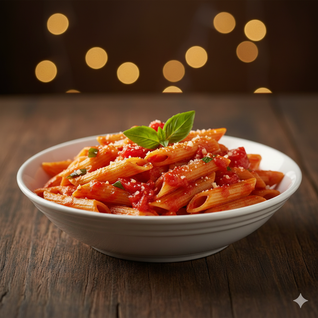 Red Sauce Pasta
